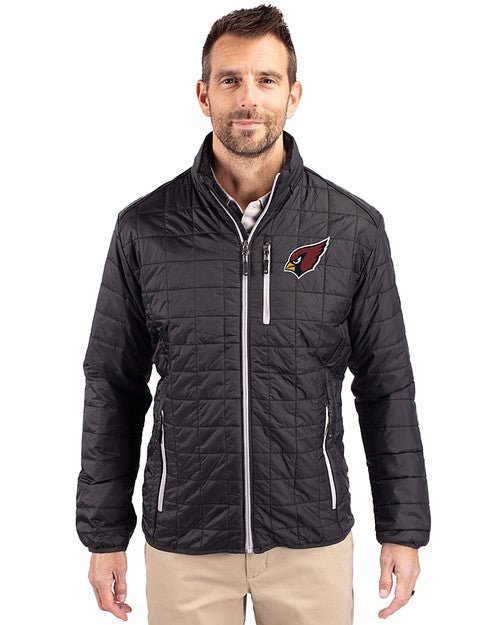 Arizona Cardinals Men's Outerwear | Cutter & Buck - Cutter & Buck