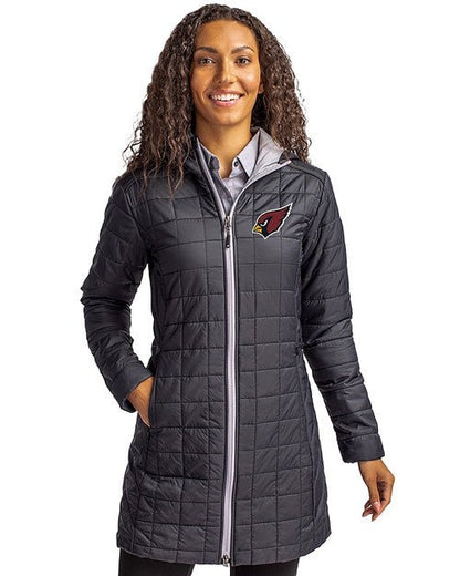 Arizona Cardinals Women's Outerwear | Cutter & Buck - Cutter & Buck