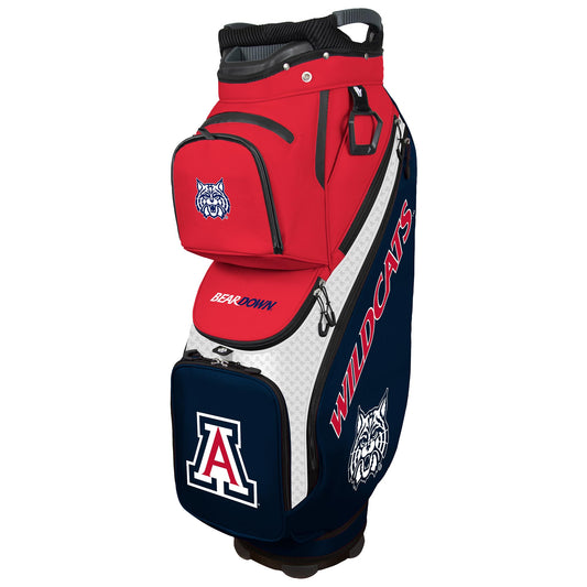 Arizona Clubhouse Cooler Cart Bag NCAA |Team Effort - Team Effort