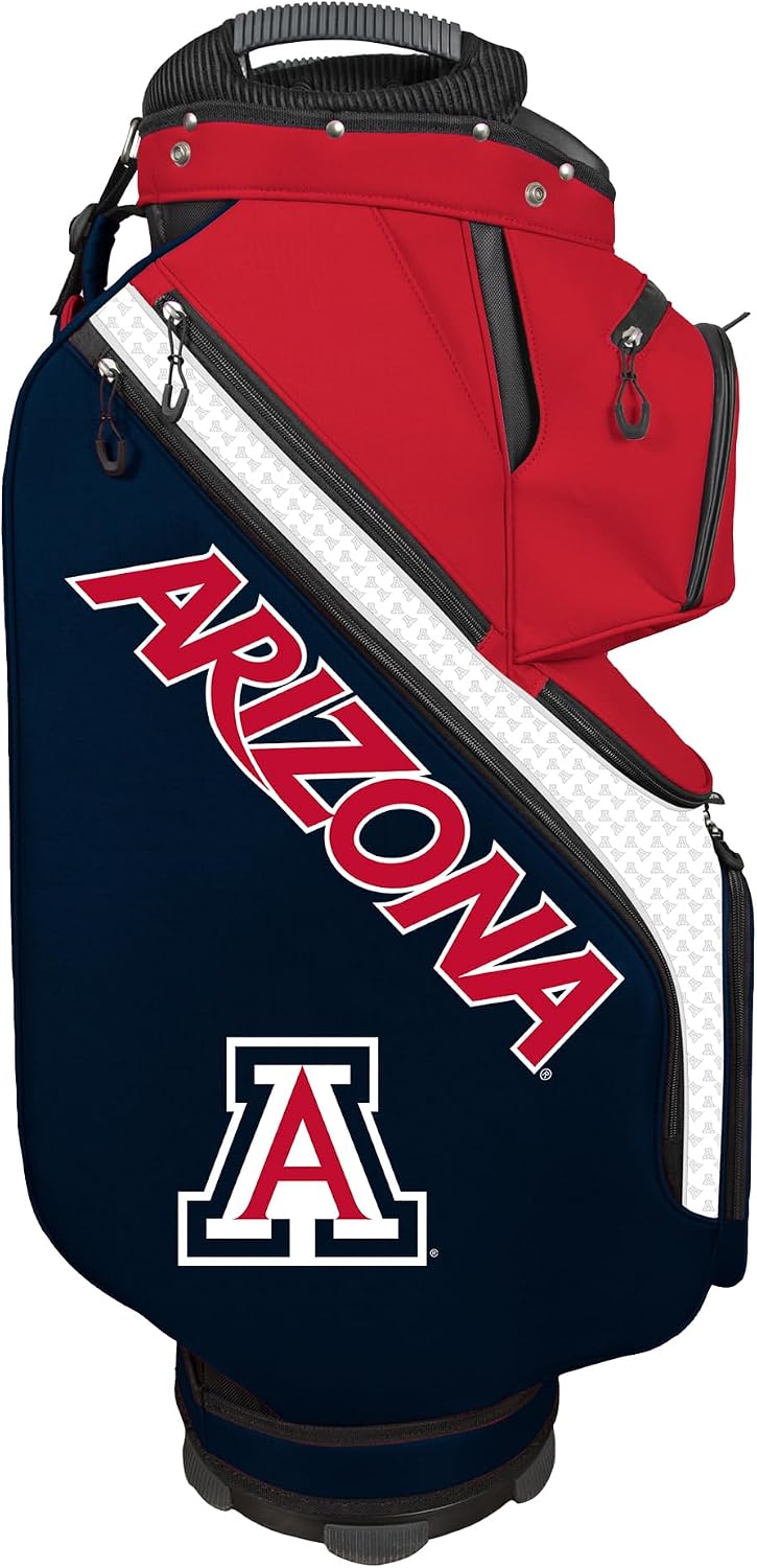Arizona Clubhouse Cooler Cart Bag NCAA |Team Effort - Team Effort