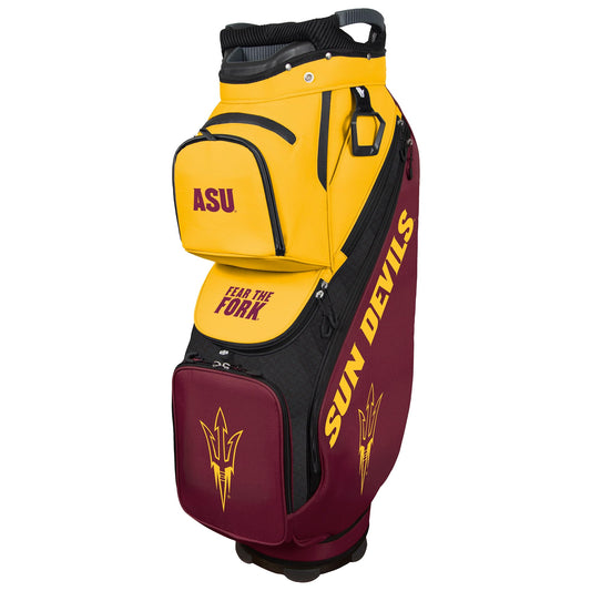 Arizona State Clubhouse Cooler Cart Bag NCAA |Team Effort - Team Effort