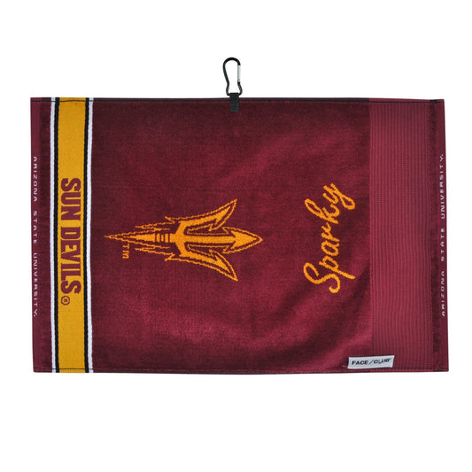 Arizona State Jacquard Towel |Team Effort - Team Effort