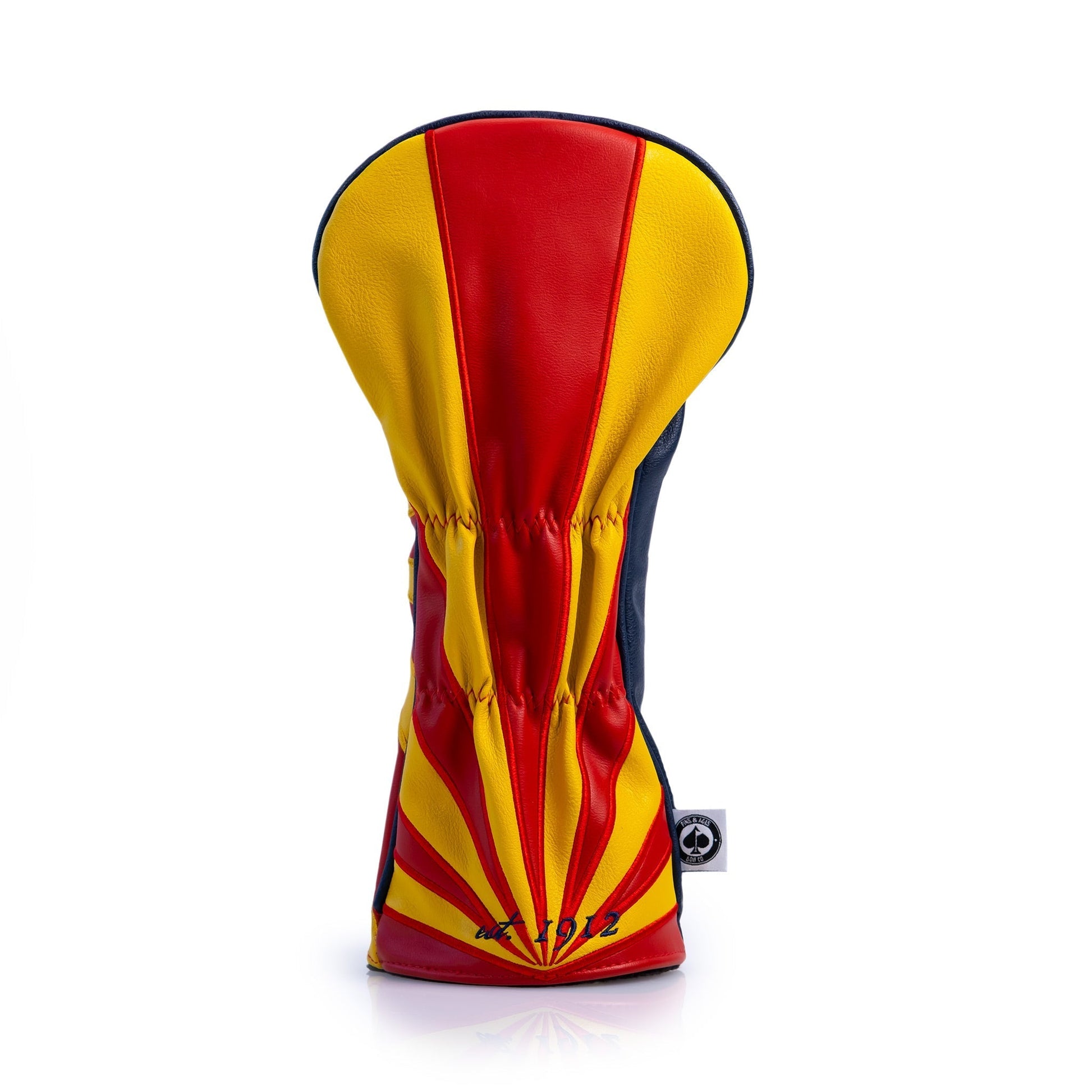 Arizona State Tribute - Driver Cover - Pins and Aces
