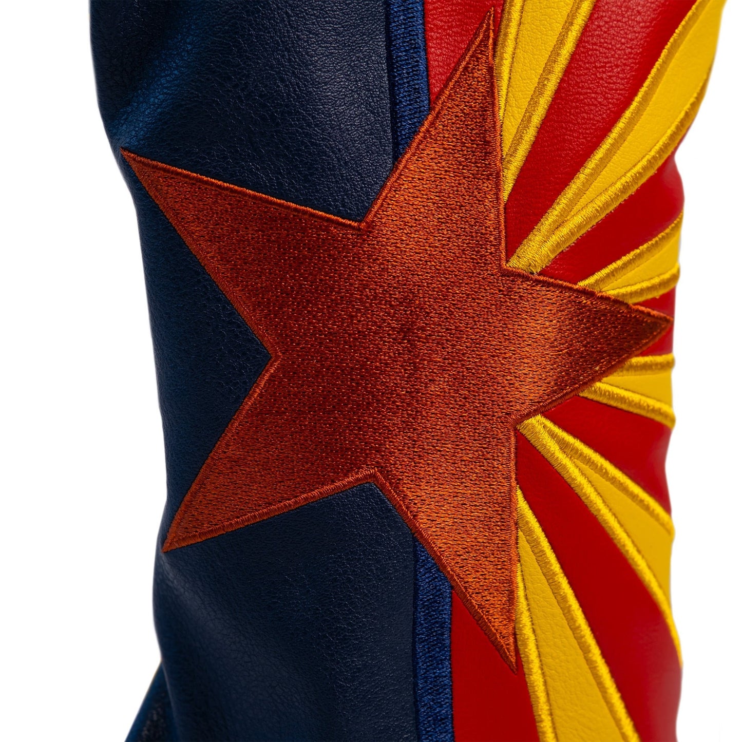 Arizona State Tribute - Driver Cover - Pins and Aces