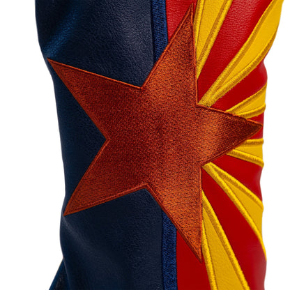Arizona State Tribute - Driver Cover - Pins and Aces