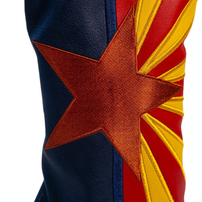 Arizona State Tribute - Driver Cover - Pins and Aces