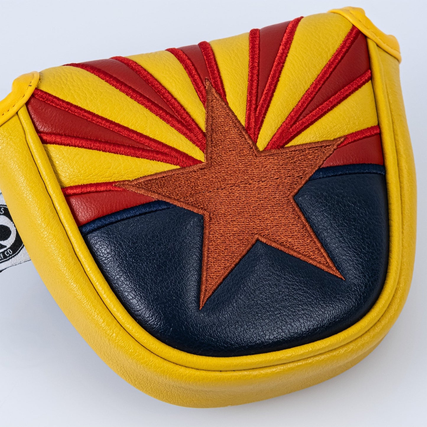Arizona State Tribute - Mallet Putter Cover - Pins and Aces