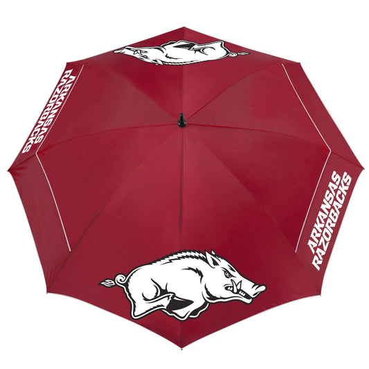 Arkansas 62" WindSheer Lite Umbrella |Team Effort - Team Effort