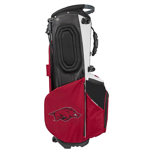 Arkansas Back Nine Stand Bag NCAA |Team Effort - Team Effort
