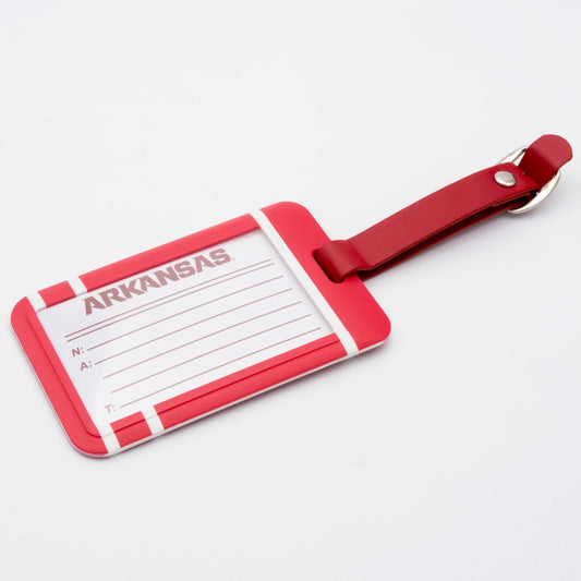 Arkansas Bag Tag |Team Golf - Team Golf USA