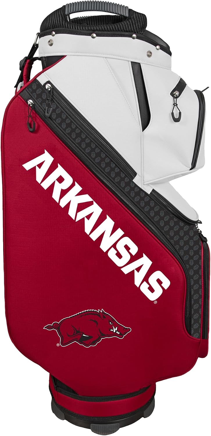 Arkansas Clubhouse Cooler Cart Bag NCAA |Team Effort - Team Effort