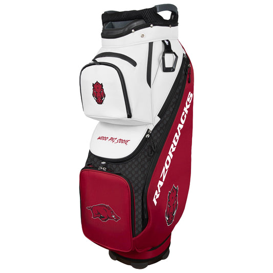 Arkansas Clubhouse Cooler Cart Bag NCAA |Team Effort - Team Effort