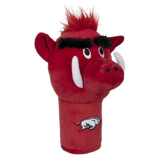 Arkansas Mascot Headcover | Team Effort - Team Effort
