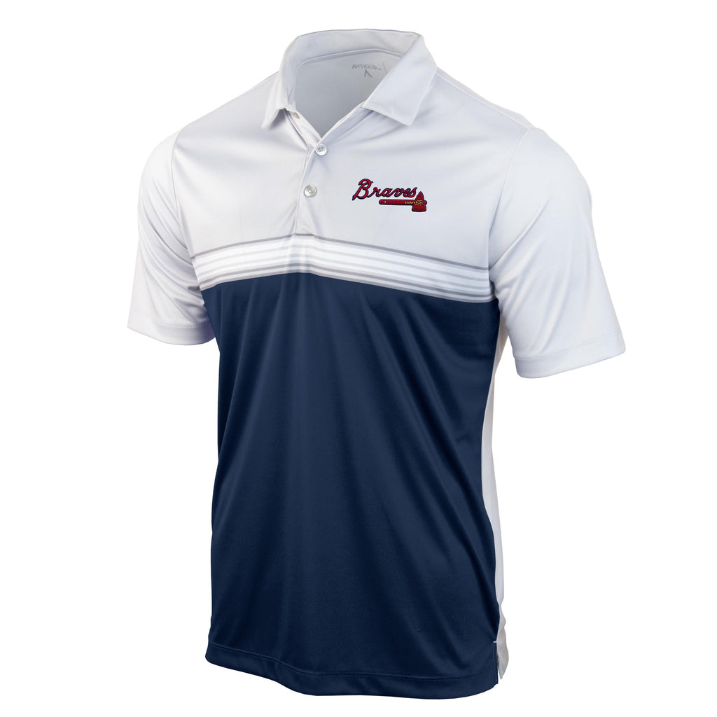 Atlanta Braves Golf Shirts and Polos - 