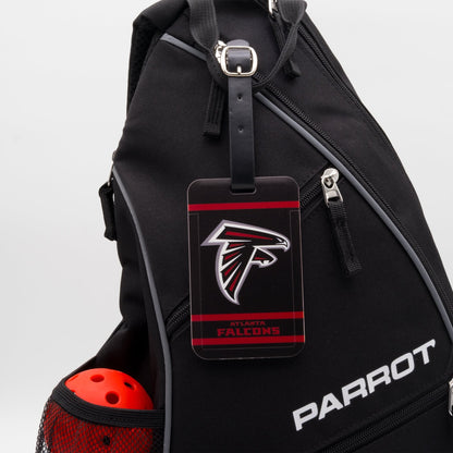 Atlanta Falcons Bag Tag |Team Golf - Team Golf USA