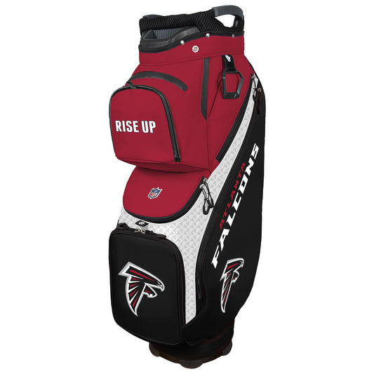 Atlanta Falcons Clubhouse Cooler Cart Bag |Team Effort - Team Effort