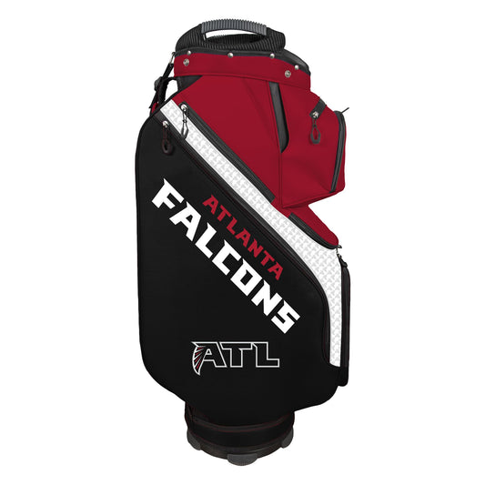 Atlanta Falcons Clubhouse Cooler Cart Bag |Team Effort - Team Effort