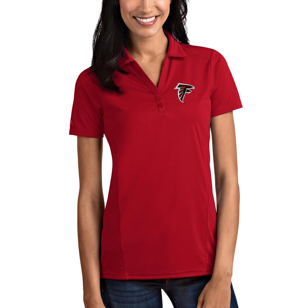 Atlanta Falcons Golf Shirts and Polos - 