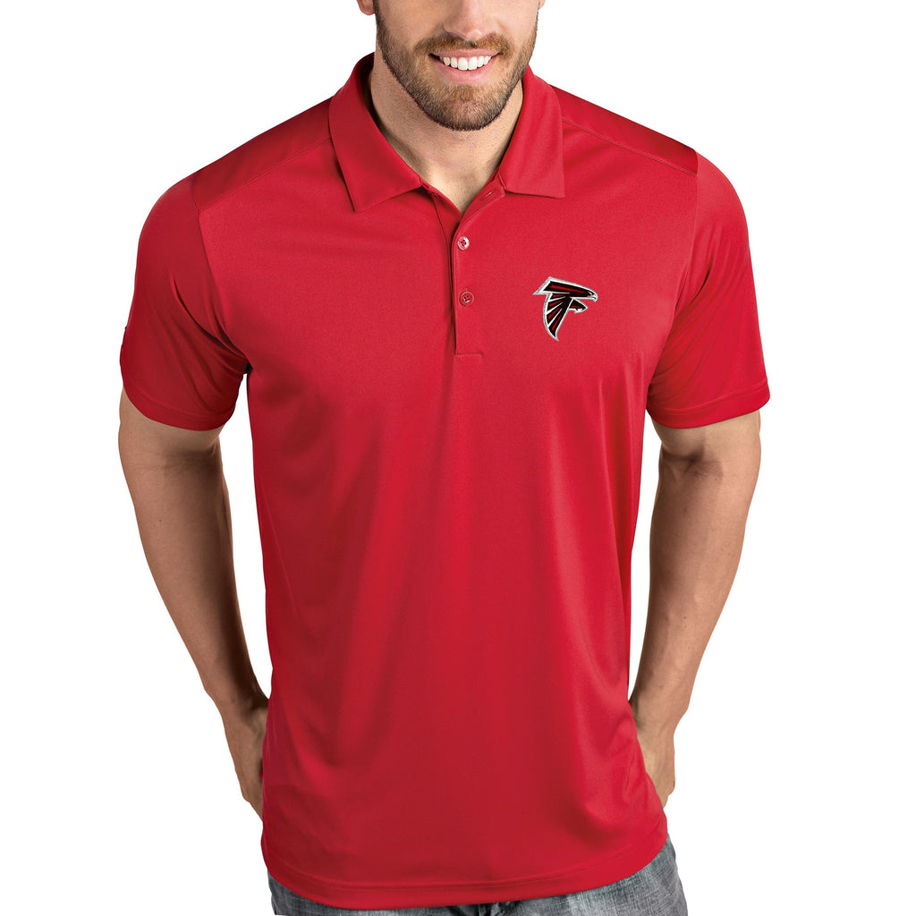 Atlanta Falcons Golf Shirts and Polos - 