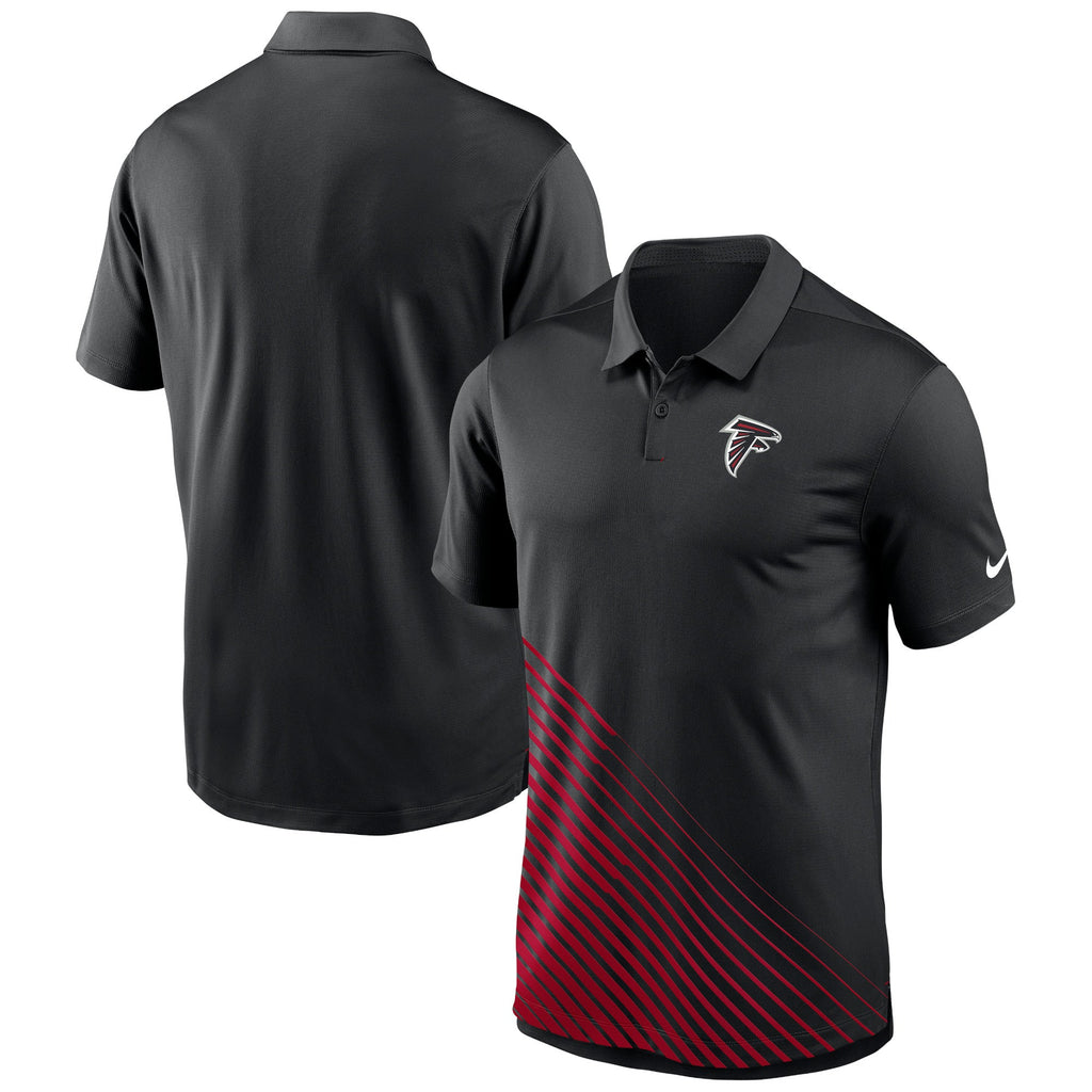 Atlanta Falcons Golf Shirts and Polos - 