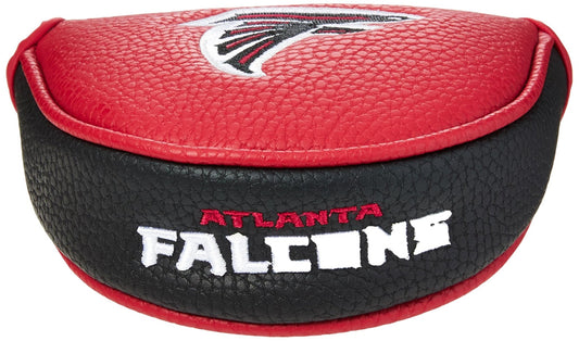 Atlanta Falcons Mallet Putter Cover |Team Effort - Team Effort
