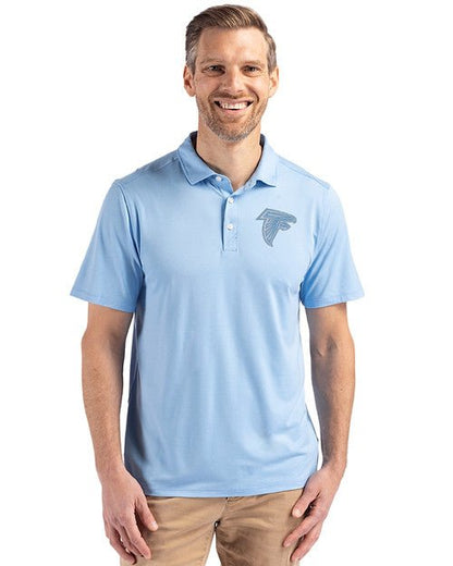 Atlanta Falcons Men's Golf Polo | Cutter & Buck - Cutter & Buck