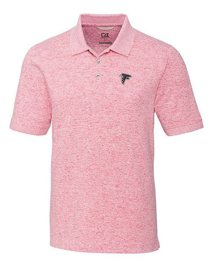 Atlanta Falcons Men's Golf Polo | Cutter & Buck - Cutter & Buck