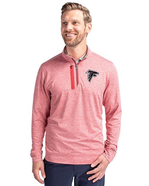 Atlanta Falcons Men's Outerwear | Cutter & Buck - Cutter & Buck