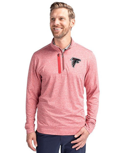 Atlanta Falcons Men's Outerwear | Cutter & Buck - Cutter & Buck