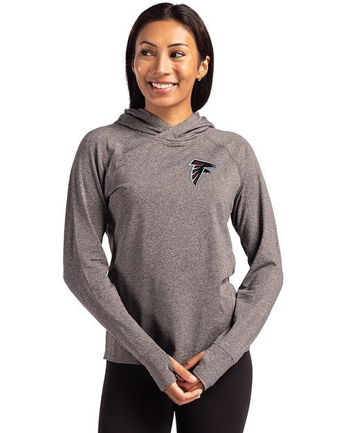 Atlanta Falcons Women's Outerwear | Cutter & Buck - Cutter & Buck