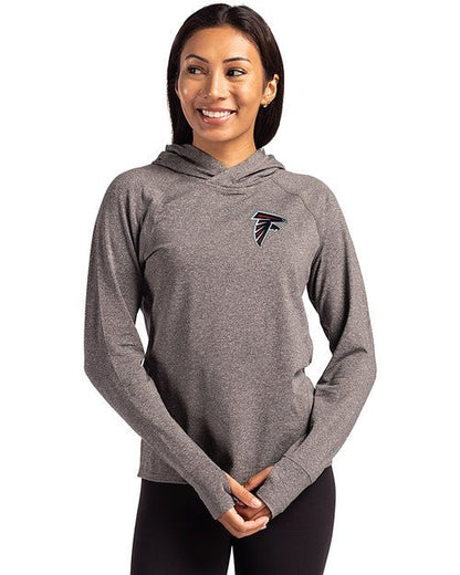 Atlanta Falcons Women's Outerwear | Cutter & Buck - Cutter & Buck