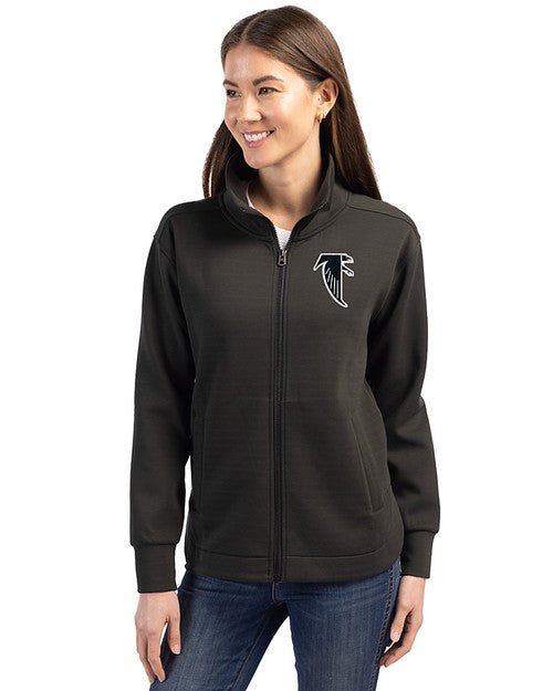 Atlanta Falcons Women's Outerwear | Cutter & Buck - Cutter & Buck