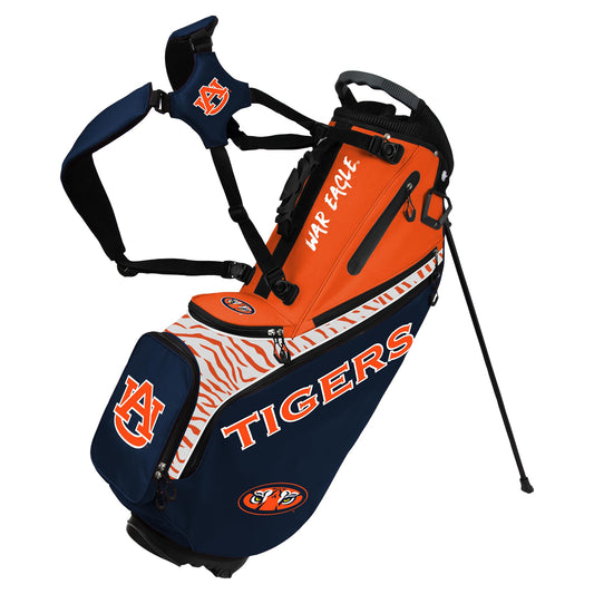 Auburn Back Nine Stand Bag NCAA |Team Effort - Team Effort