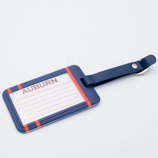 Auburn Bag Tag |Team Golf - Team Golf USA