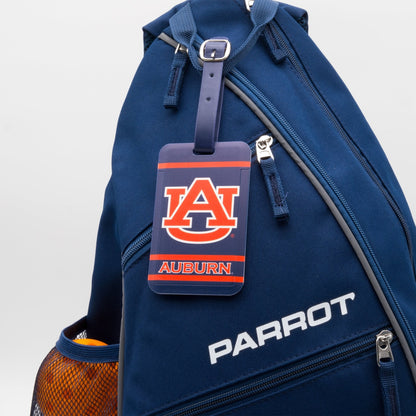 Auburn Bag Tag |Team Golf - Team Golf USA