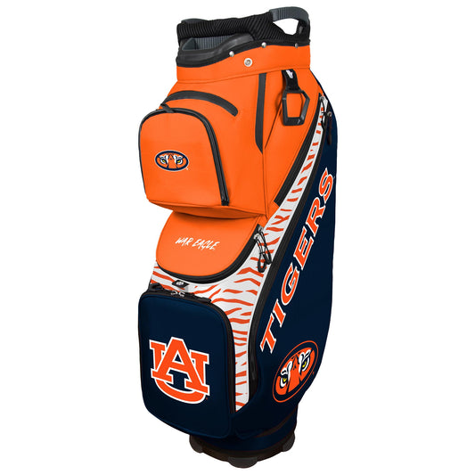 Auburn Clubhouse Cooler Cart Bag NCAA |Team Effort - Team Effort