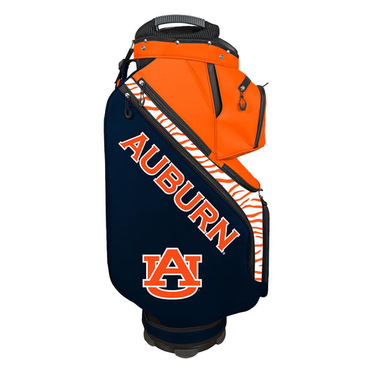 Auburn Clubhouse Cooler Cart Bag NCAA |Team Effort - Team Effort