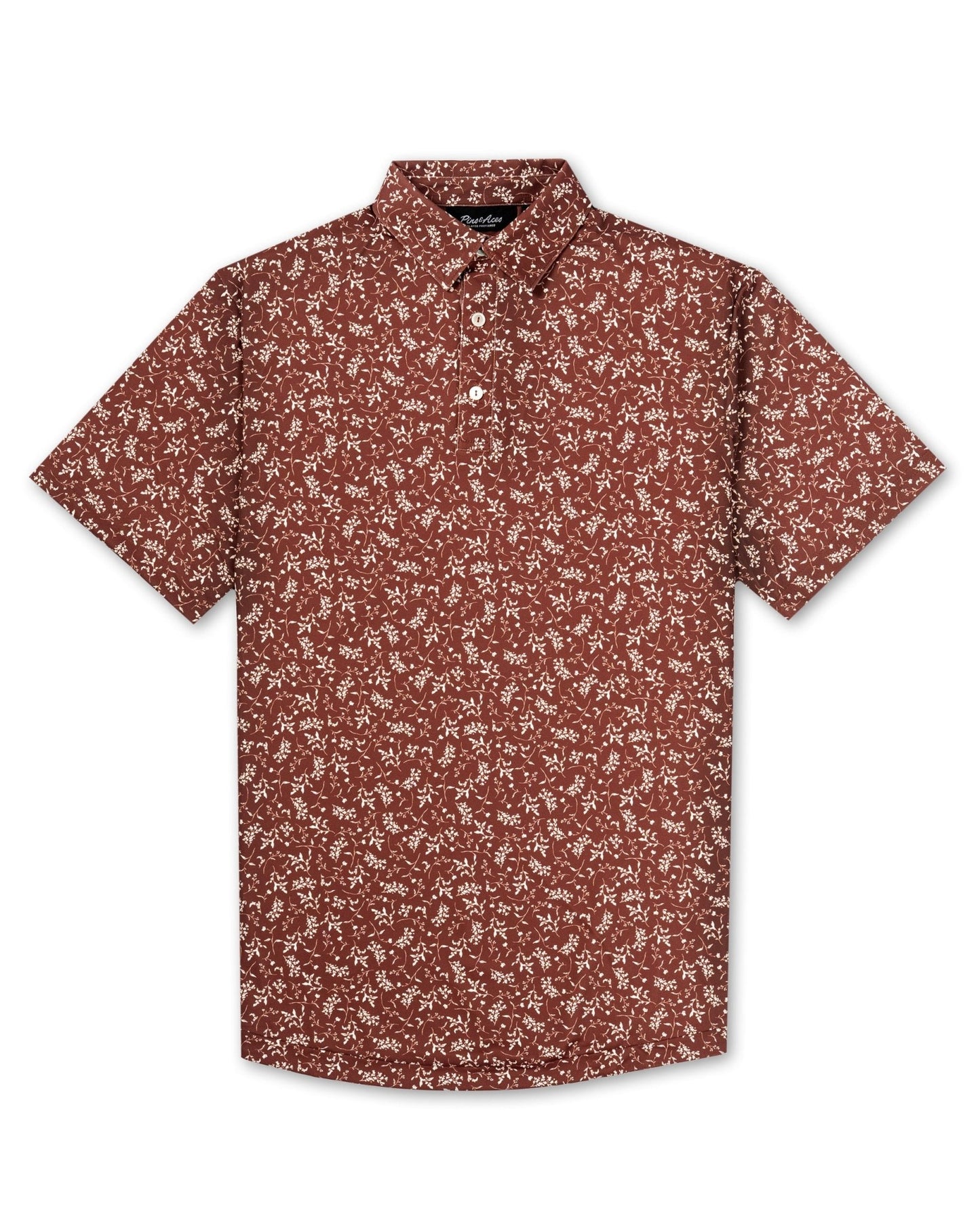 Autumn Bloom - Pins and Aces