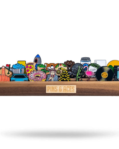 Ball Marker Display - Pins and Aces