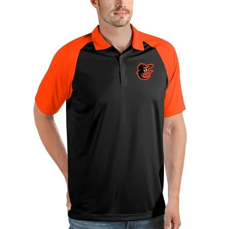 Baltimore Orioles Golf Shirts and Polos - 