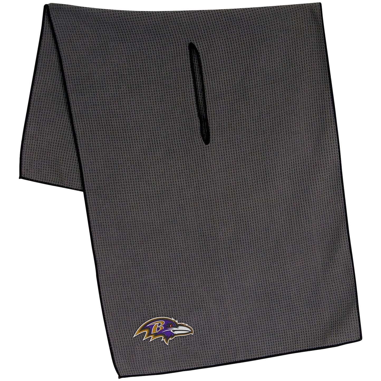 Baltimore Ravens 19" x 41" Microfiber Towel |Team Effort - Team Effort