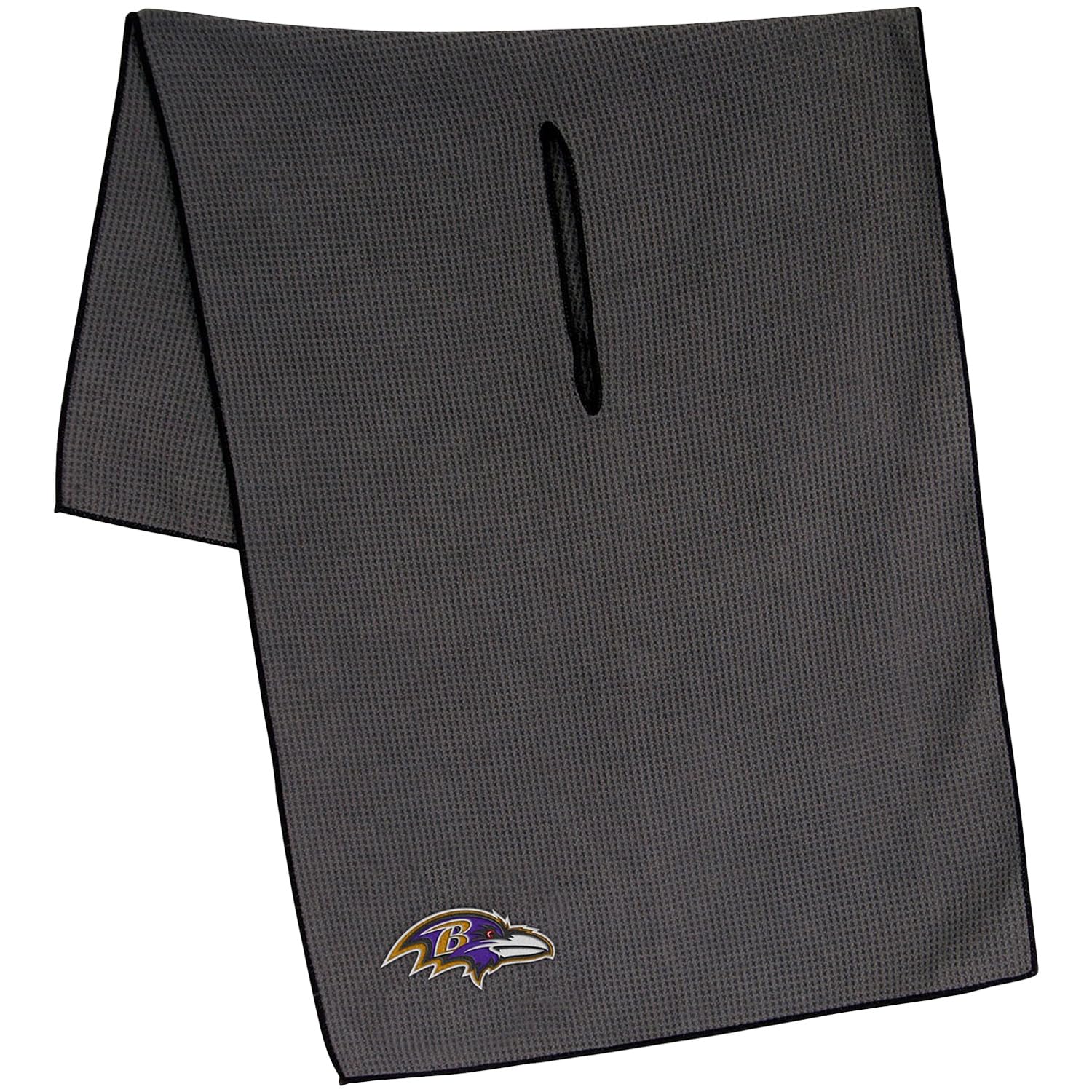 Baltimore Ravens 19" x 41" Microfiber Towel |Team Effort - Team Effort