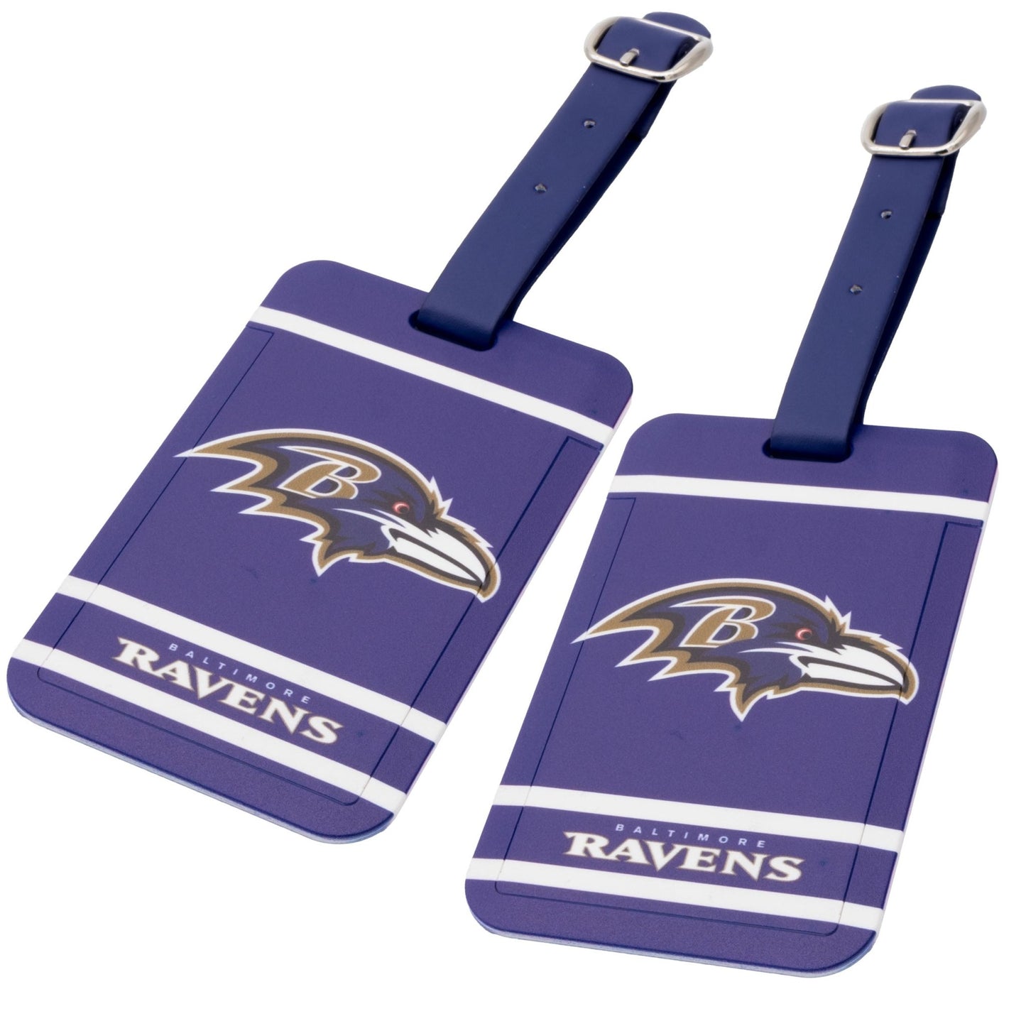 Baltimore Ravens Bag Tag |Team Golf - Team Golf USA