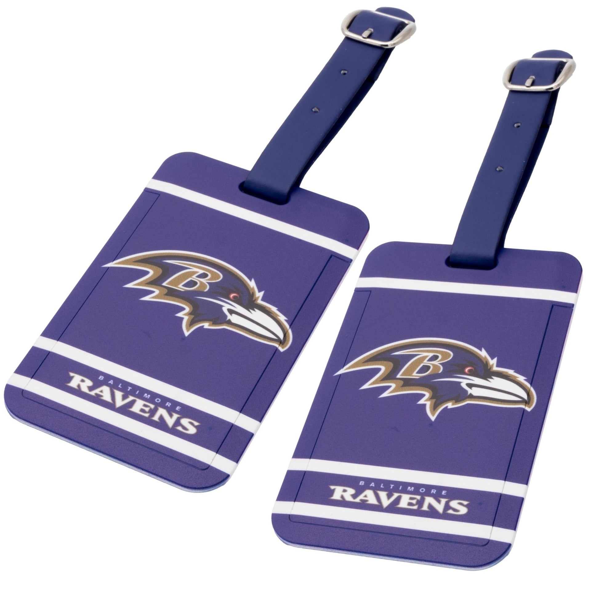 Baltimore Ravens Bag Tag |Team Golf - Team Golf USA