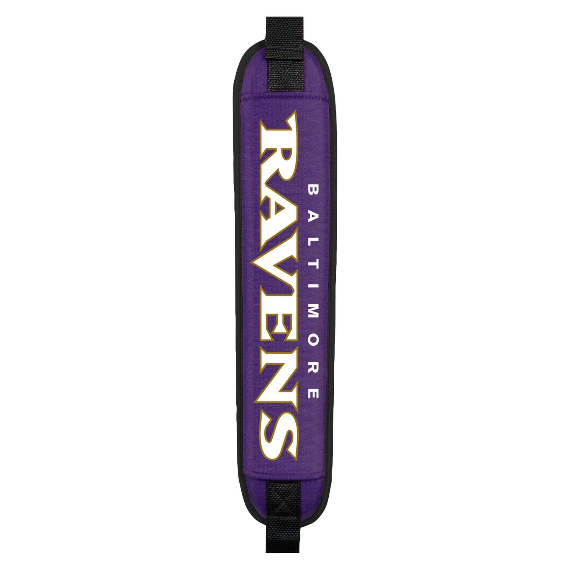 Baltimore Ravens Clubhouse Cooler Cart Bag |Team Effort - Team Effort