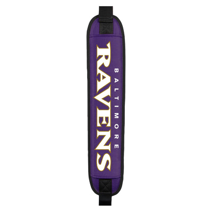Baltimore Ravens Clubhouse Cooler Cart Bag |Team Effort - Team Effort