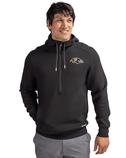 Baltimore Ravens Men's Outerwear | Cutter & Buck - Cutter & Buck