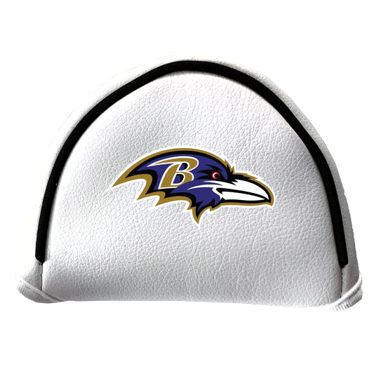 Baltimore Ravens Putter Covers PRT | Team Golf - Team Golf USA
