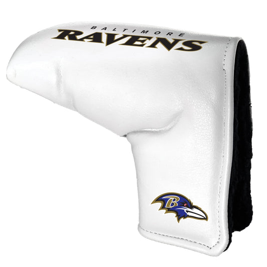 Baltimore Ravens Putter Covers PRT | Team Golf - Team Golf USA