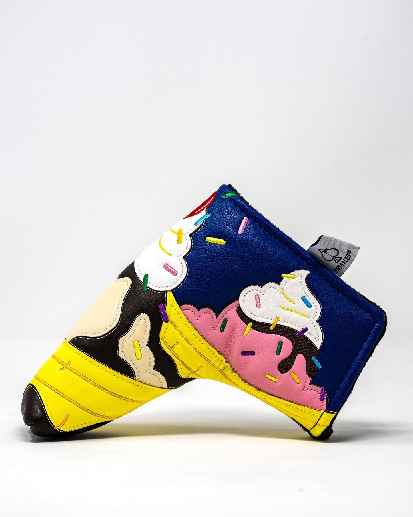 Banana Split - Blade Putter Cover - Pins and Aces